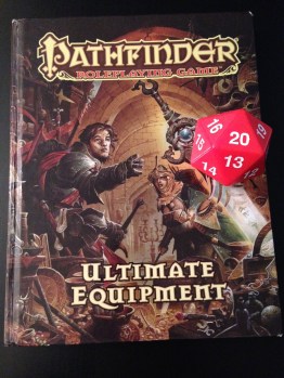 d20diaries Ultimate Equipment
