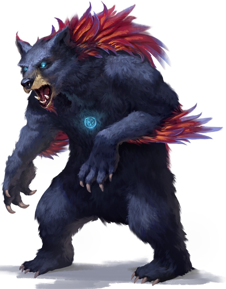 scourge of the farheavens - dolok darkfur - sebastian rodriguez