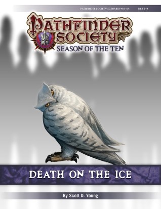 Death on the Ice Pathfider Season 10 - 02