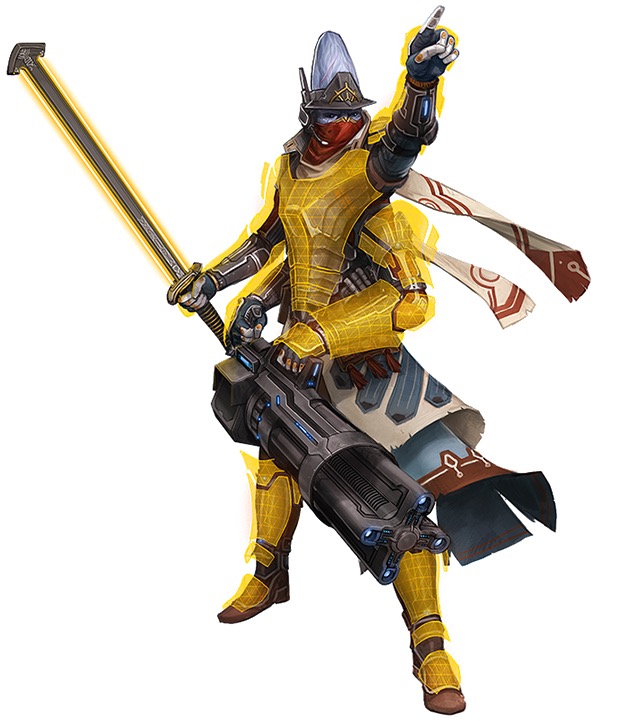 New Starfinder Society Scenarios: Truth of the Seeker and King