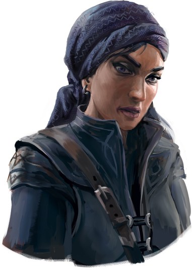 muhlia al-jakri - betrayal in the bones