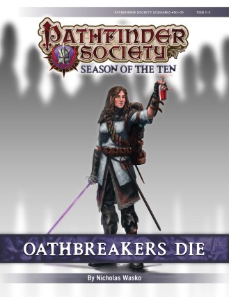 Oathbreakers Die Pathfinder Season 10 - 01