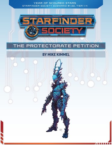 1-22 Protectorate Petition