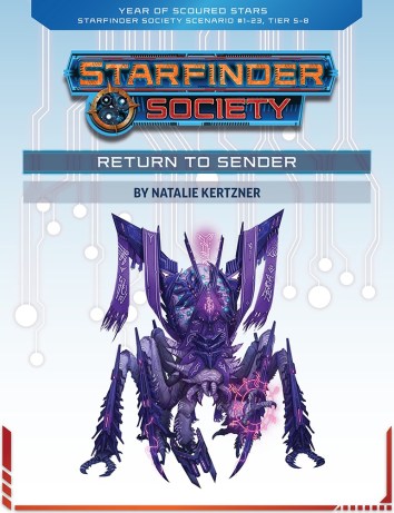 1-23 Return to Sender