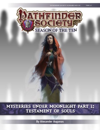 10-05 Mysteries Under Moonlight Part 1 Testament of Souls