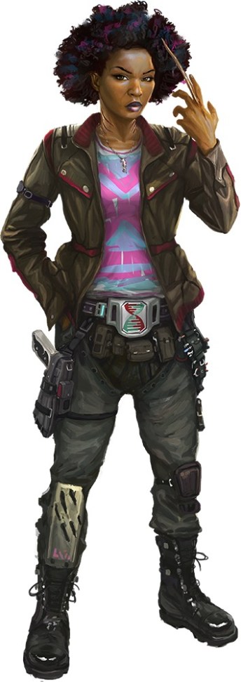 Armoury Human Mystic Alexander Nanitchkov