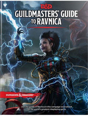 D&D Ravnica