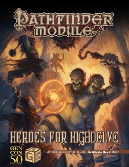 Heroes for Highdelve