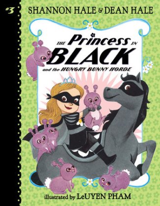 Princess in Black