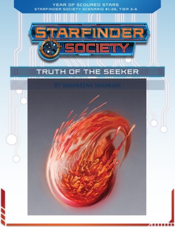 1-26 Truth of the Seeker