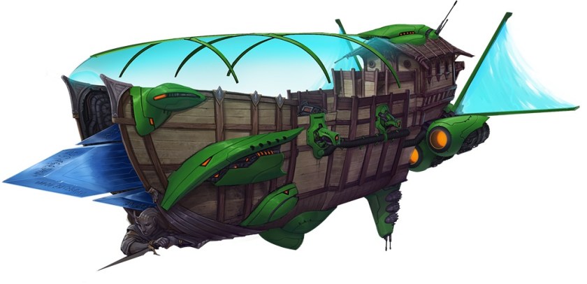 KingXeros Graey Erb 1-27 King Xeros of Star Azlant