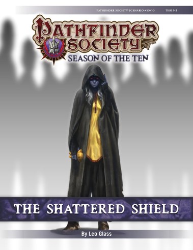 10-10 Shattered Shield