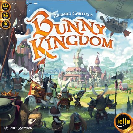 Bunny Kingdom Box