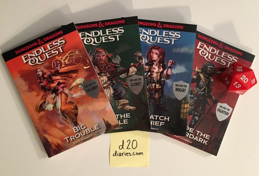 blog endless quest spread