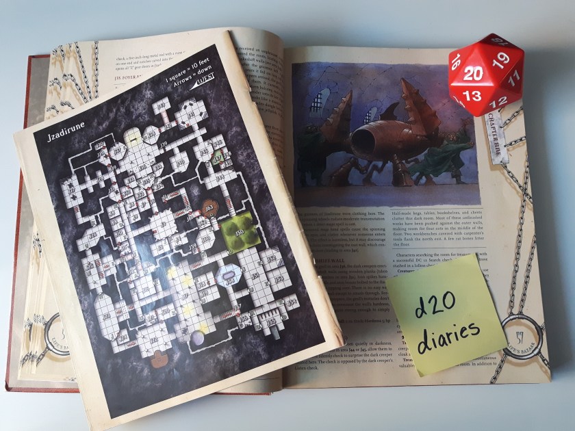 jzadirune mech construct shackled city d20diaries