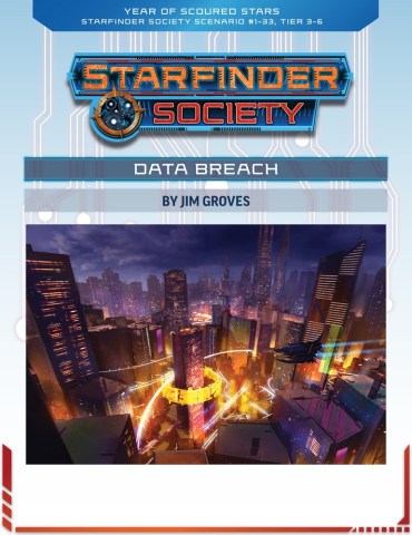 #1-33: Data Breach