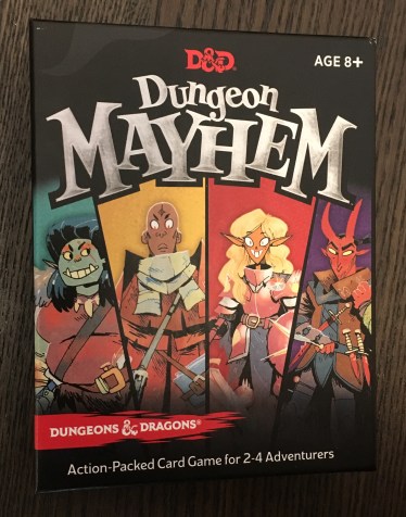 Dungeon Mayhem