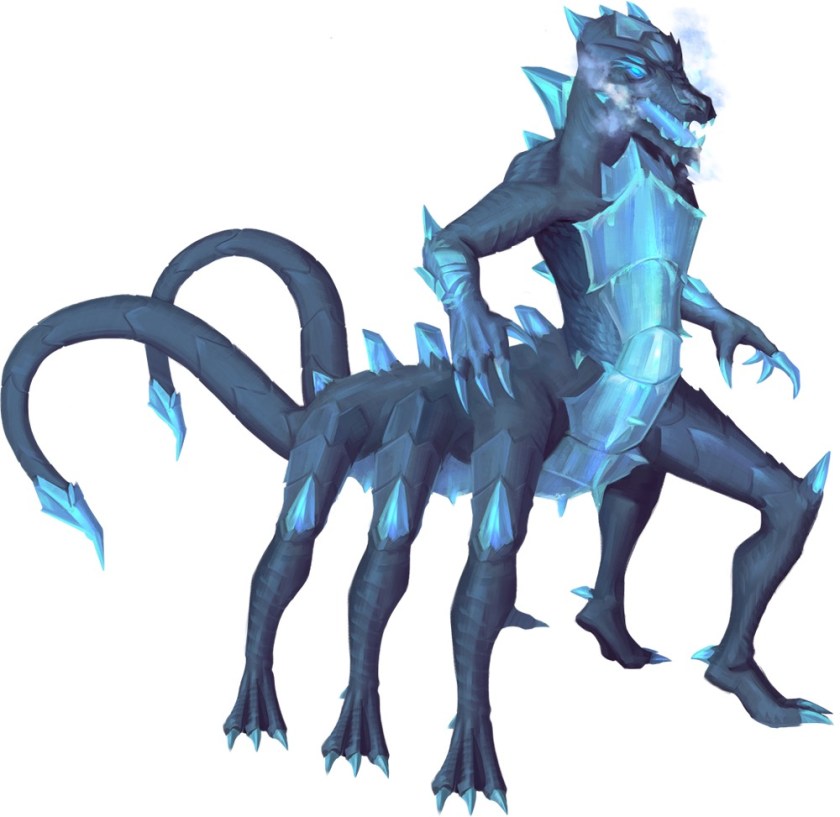 Glaciomonitor - Illustration by William Marton