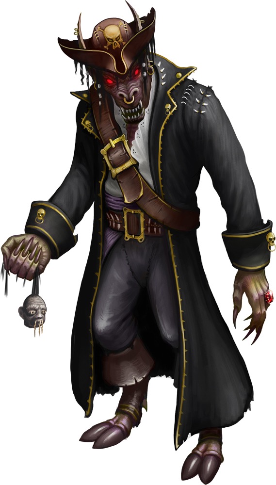 Sevenfingers - Illustration by Josef Kucera