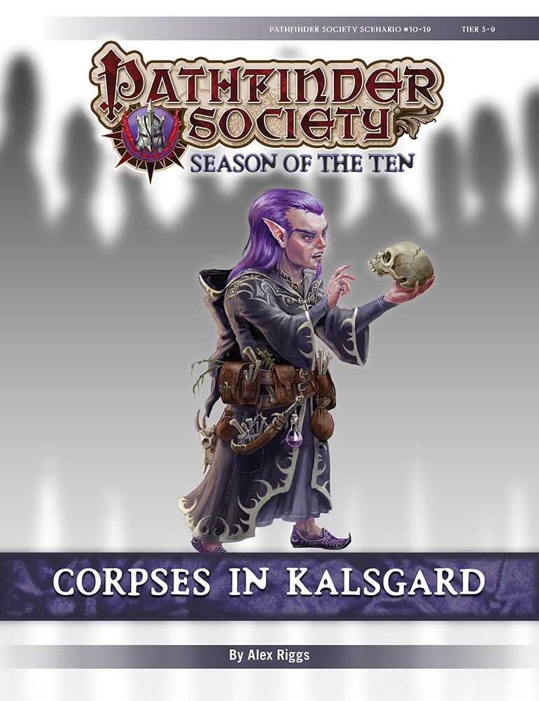 10-19 - Corpses in Kalsgard