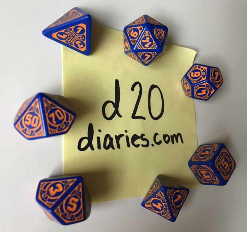 Dead Suns Dice 4