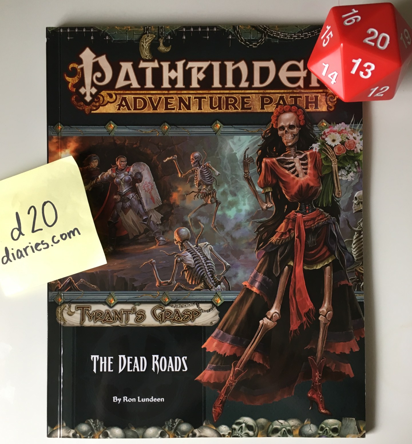 Horror – d20 Diaries