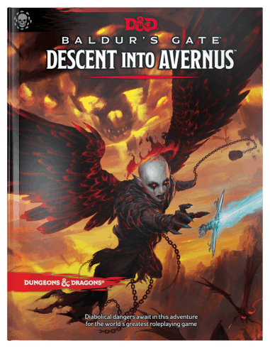 Baldurs Gate - Descent Into Avernus