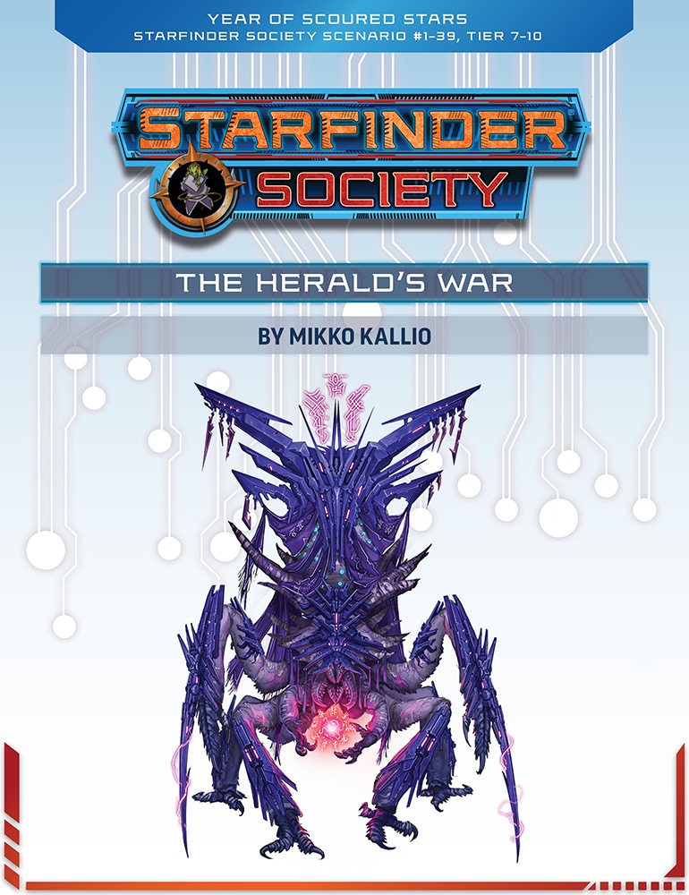 PZOSFS0139 - The Heralds War