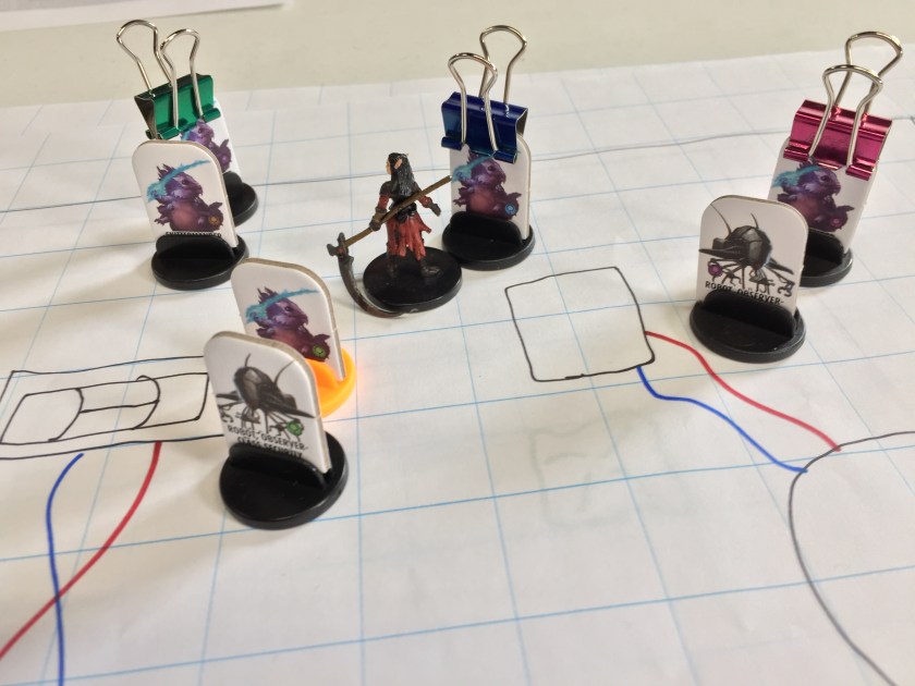 Skitter Crash Battle