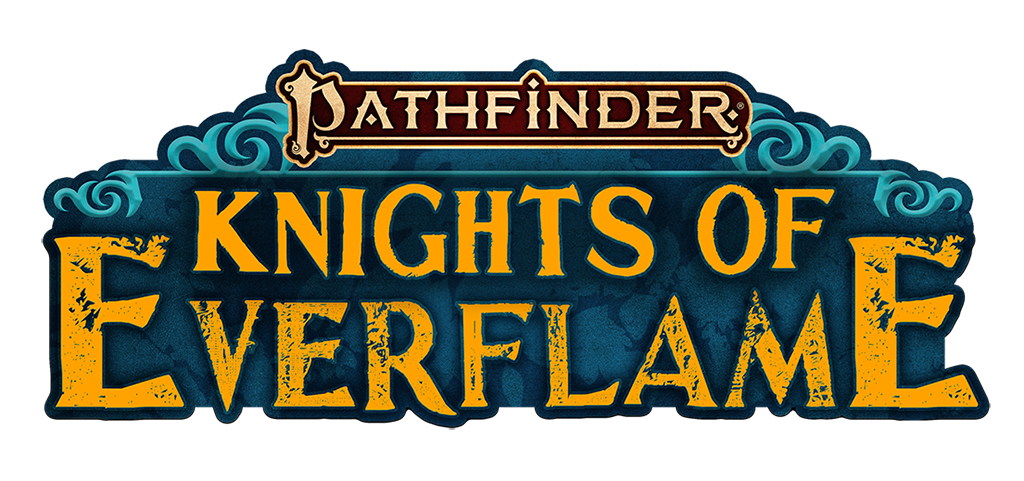 Pathfinder - Knights of Everflame