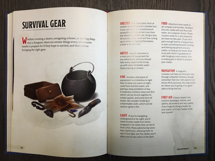 Survival Gear