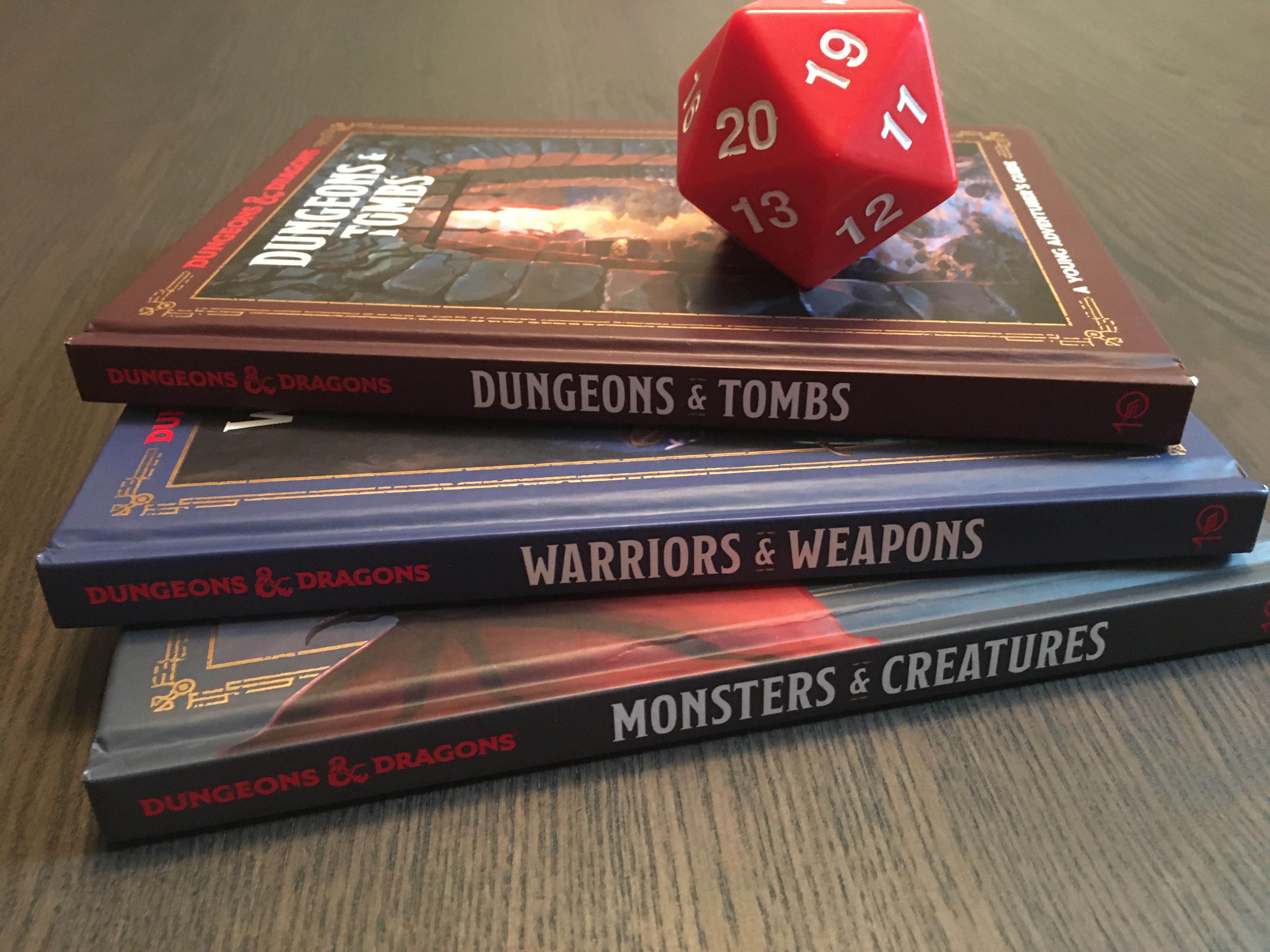 Young Adventurer's Guides